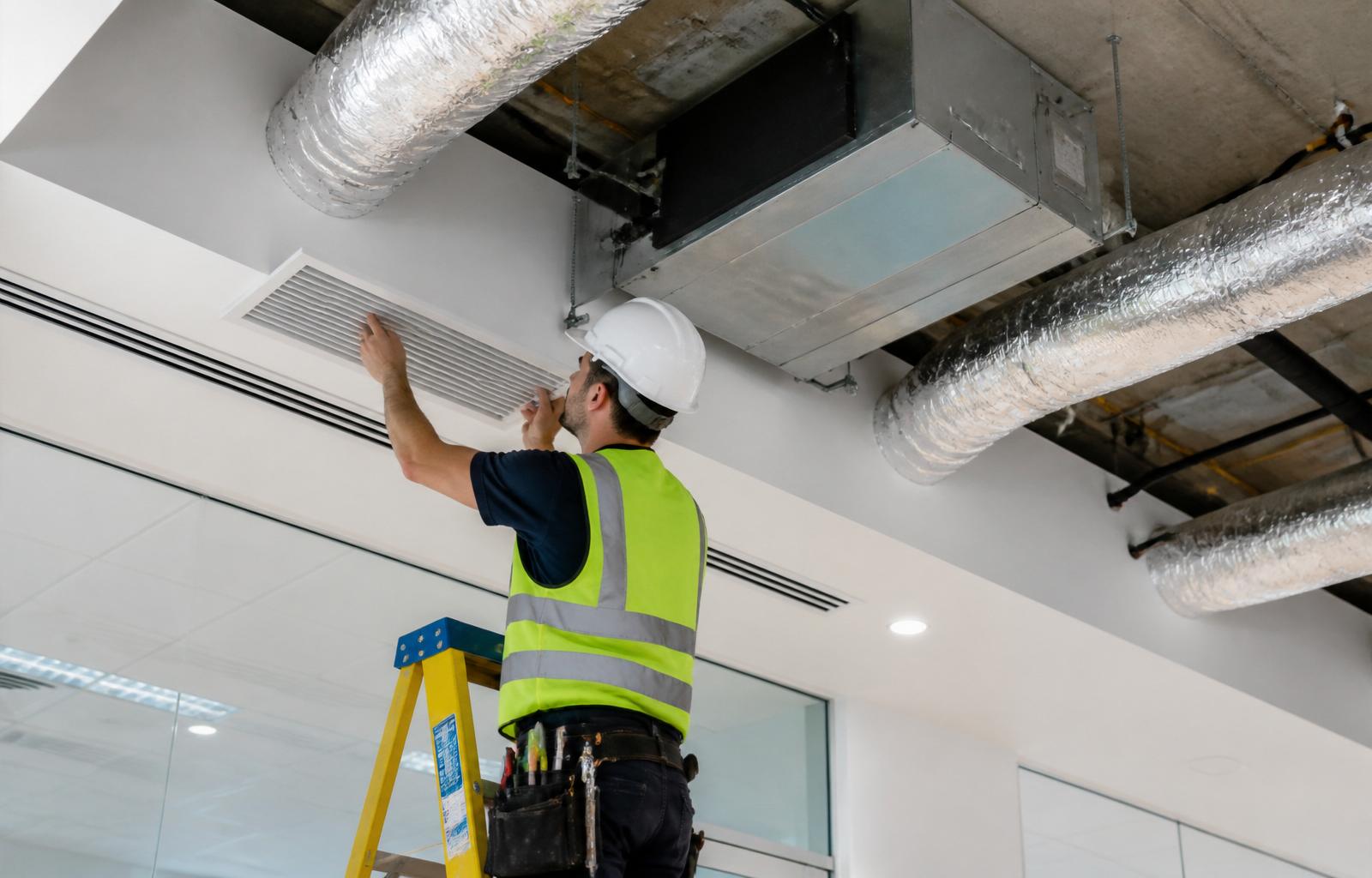 Air Conditioning Installers London — commercial air conditioning installation by our F-Gas certified engineers